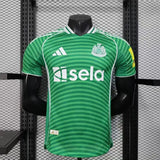 Camiseta Newcastle 25/26 Fora - (Jugador)