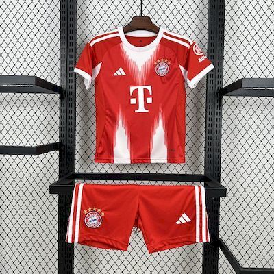 Kit Infantil Bayern de Munique 25/26 Casa
