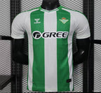 Camiseta Real Betis 25/26 Casa - (Jugador)
