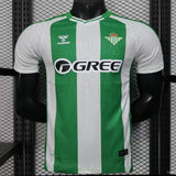 Camiseta Real Betis 25/26 Casa - (Jugador)