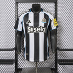 Camiseta Newcastle 25/26 Casa - (Jugador)