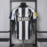 Camiseta Newcastle 25/26 Casa - (Jugador)