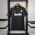 Camiseta Real Madrid 11/12 Fora - (Retro)