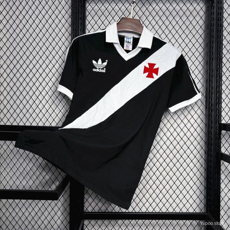 Camiseta Vasco da Gama 1988 Casa - (Retro)