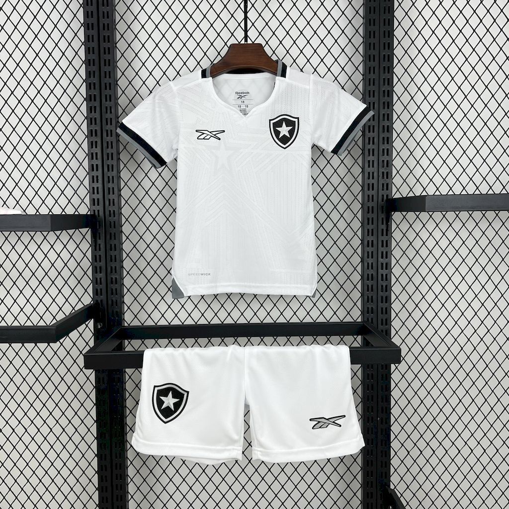 Kit Infantil Botafogo 2024 Terceiro