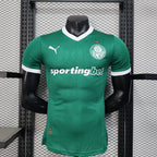 Camiseta Palmeiras 2025 Casa - (Jugador)