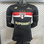 Camiseta São Paulo 2025 Terceiro - (Jugador)