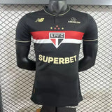 Camiseta São Paulo 2025 Terceiro - (Jugador)