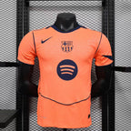 Camiseta Barcelona 25/26 Terceiro - (Jugador)