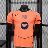 Camiseta Barcelona 25/26 Terceiro - (Jugador)