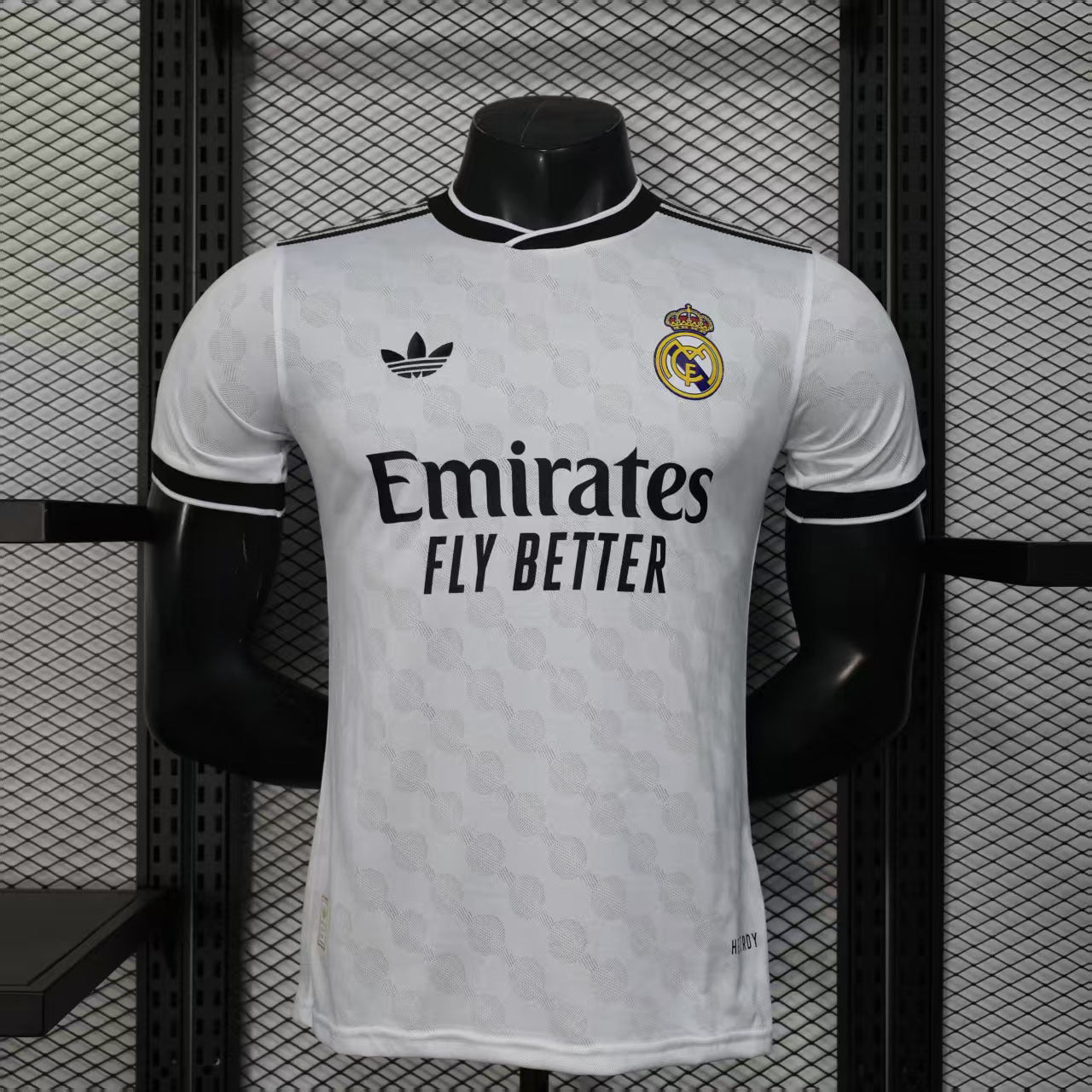 Camiseta Real Madrid 25/26 Edición Especial - (Jugador)