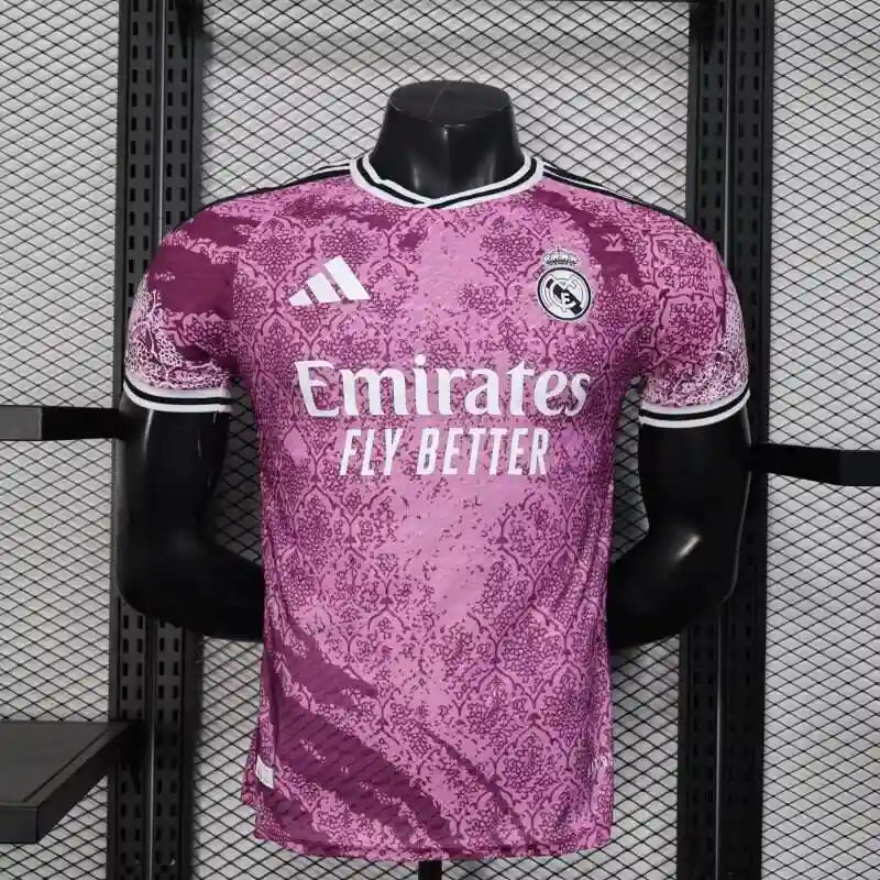 Camiseta Real Madrid 25/26 Edición Especial - (Jugador)