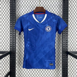 Camiseta Chelsea 25/26 Casa - (Feminina)