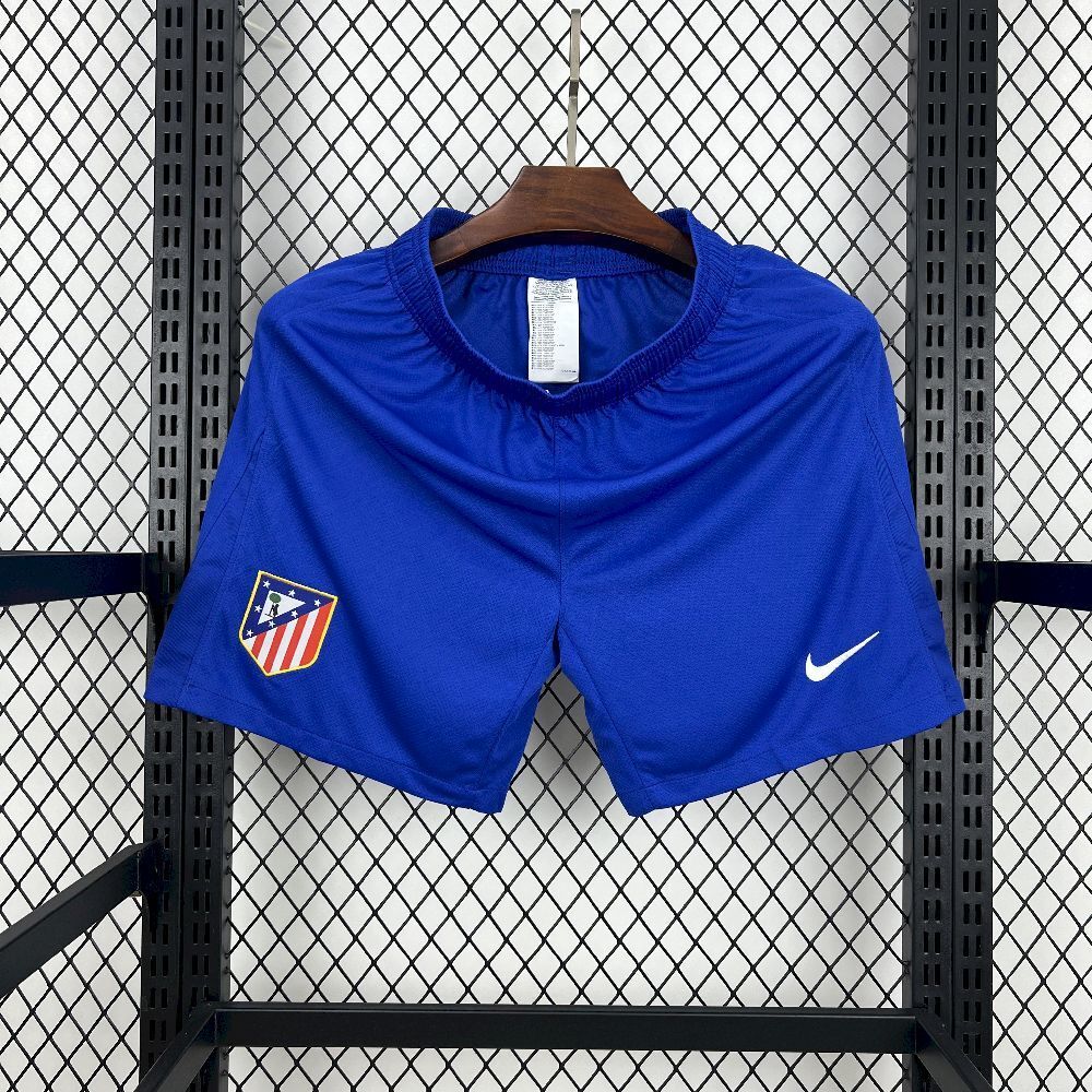 Shorts Atlético de Madrid 25/26 Casa - (Aficionado)