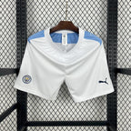 Shorts Manchester City 25/26 Casa - (Aficionado)