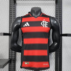 Regata Flamengo 2025 Casa - (Jugador)