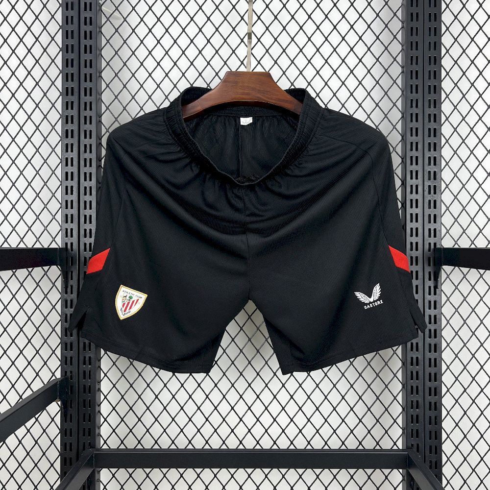 Shorts Athletic Bilbao 25/26 Casa - (Aficionado)
