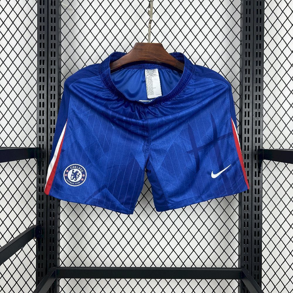 Shorts Chelsea 25/26 Casa - (Aficionado)