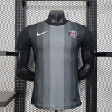 Camiseta PSG 25/26 Portero Casa (Sem Patrocinio) - (Jugador)
