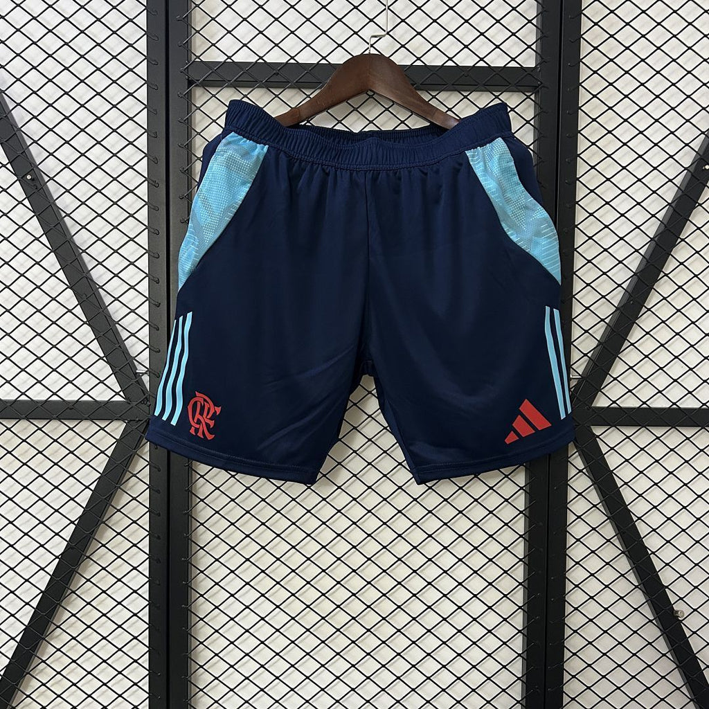 Shorts Flamengo 2025 Treino - (Aficionado)