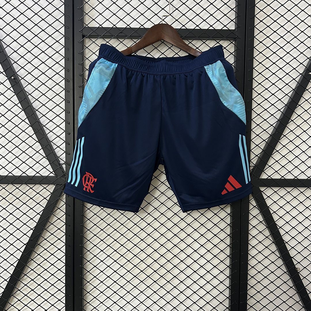 Shorts Flamengo 2025 Treino - (Aficionado)
