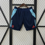 Shorts Flamengo 2025 Treino - (Aficionado)