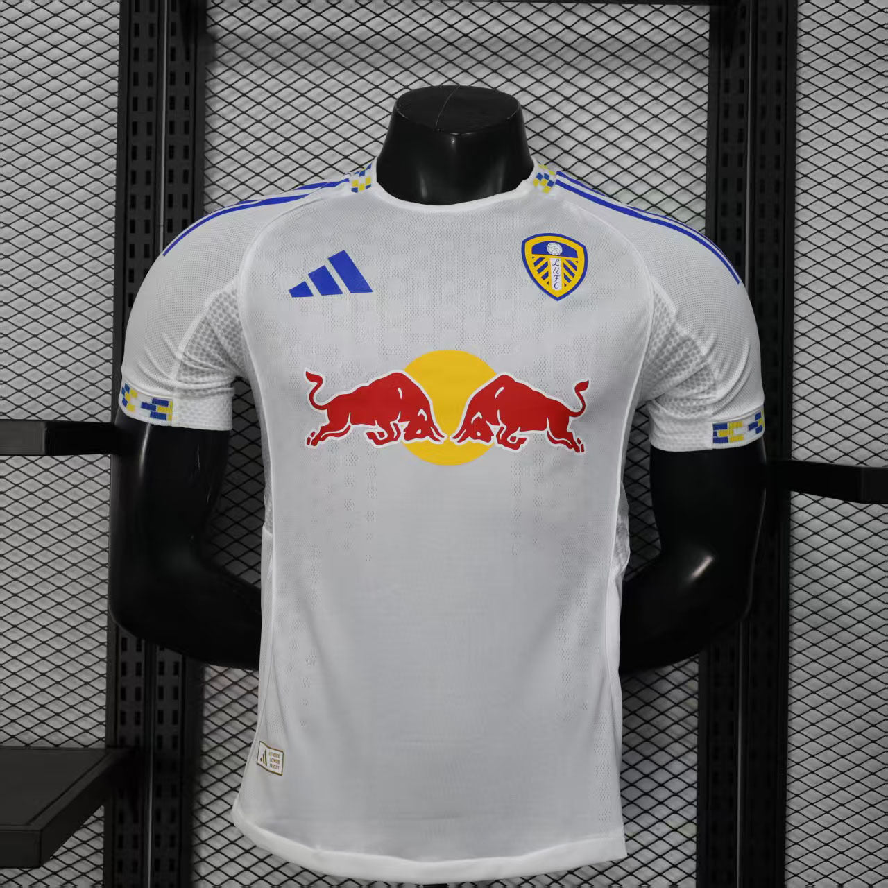Camiseta Leeds United 25/26 Casa - (Jugador)