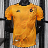 Camiseta Roma 25/26 Fora - (Jugador)