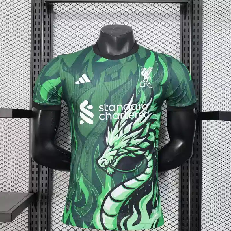 Camiseta Liverpool 25/26 Edición Especial - (Jugador)