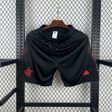 Shorts Flamengo 2025 Fora - (Aficionado)
