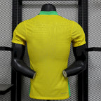 Camiseta Brasil Feminino 2025 Casa - (Jugador)