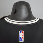 Camiseta NBA Brooklyn Nets #11 Irving - 75° Cumpleaños Black