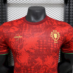 Camiseta Portugal 2025 Edición Especial (The Siu - Euro) - (Jugador)