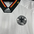 Camiseta Alemanha 1992 Casa - (Retro)
