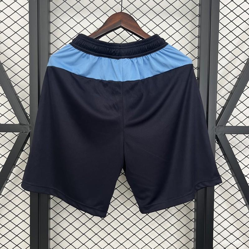 Shorts Manchester City 25/26 Edición Especial - (Aficionado)