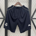 Shorts Real Madrid 25/26 Fora - (Aficionado)