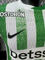 Camiseta Atlético Nacional 25/26 Casa - (Jugador)