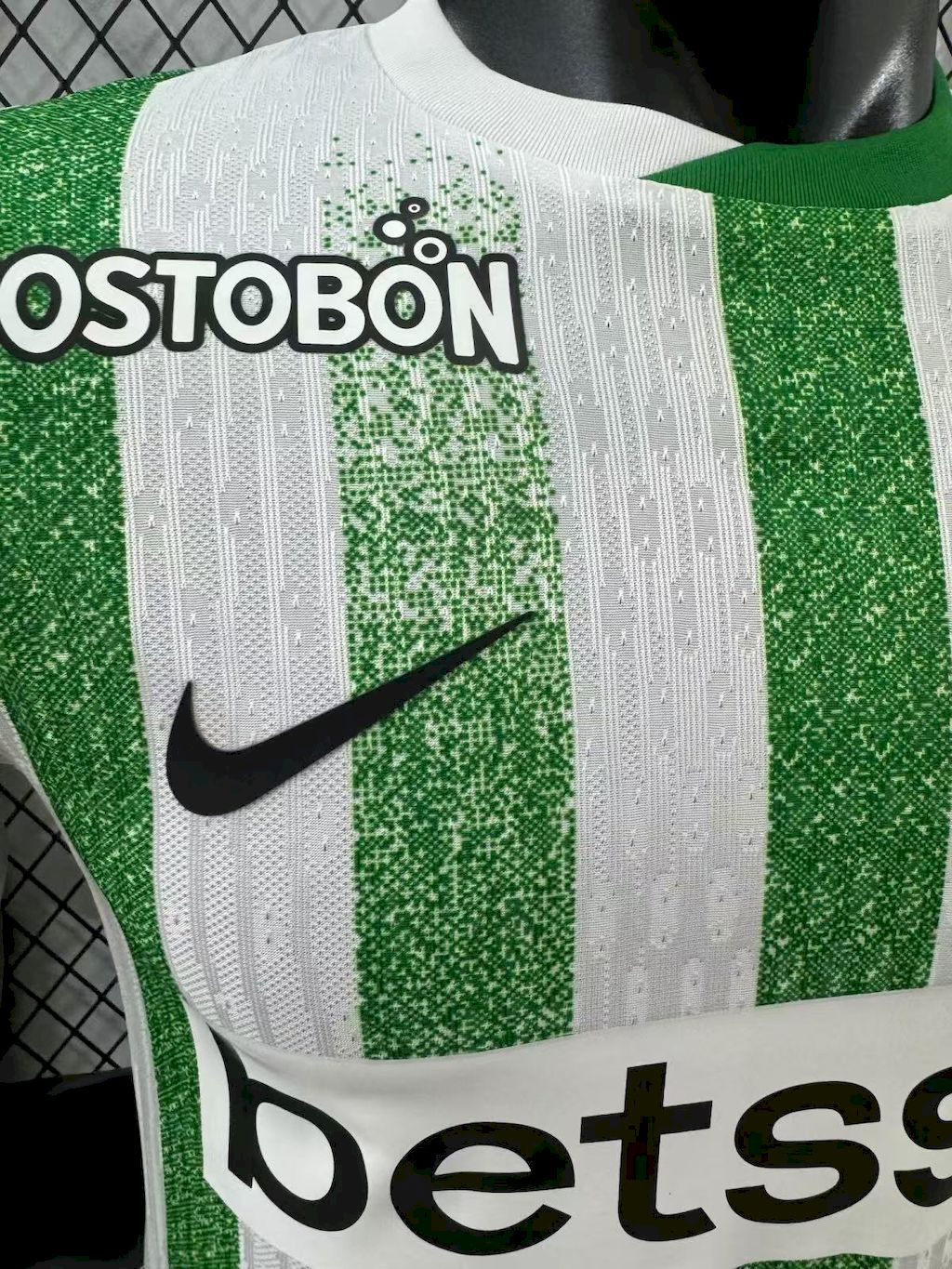 Camiseta Atlético Nacional 25/26 Casa - (Jugador)