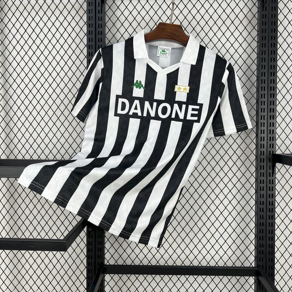 Camiseta Juventus 92/93/94 Casa - (Retro)