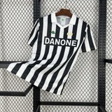 Camiseta Juventus 92/93/94 Casa - (Retro)