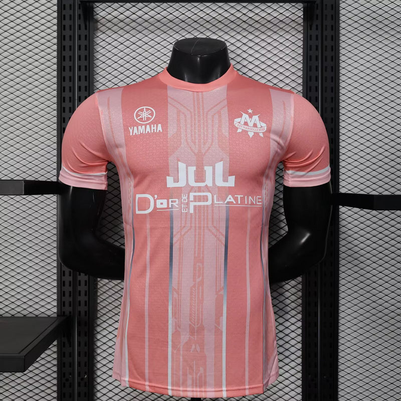 Camiseta Olympique de Marseille 25/26 Edición Especial - (Jugador)
