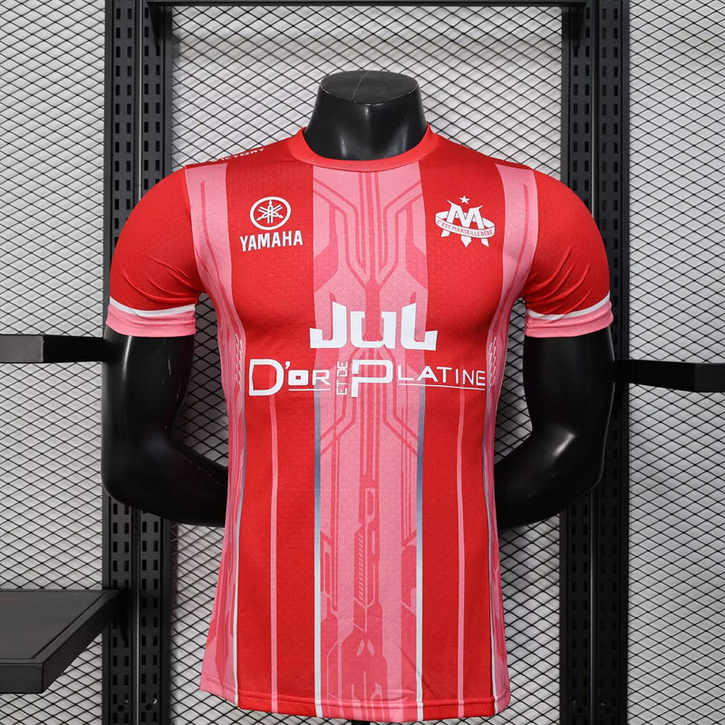 Camiseta Olympique de Marseille 25/26 Edición Especial - (Jugador)