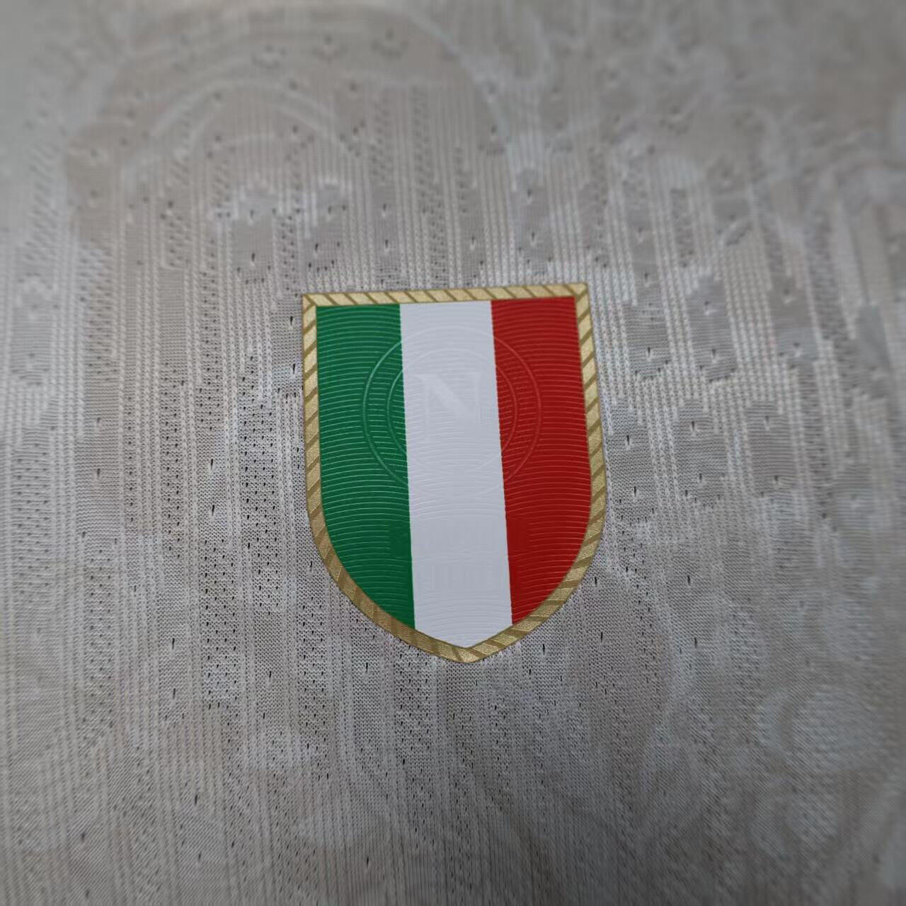 Camiseta Napoli 25/26 Fora - (Jugador)