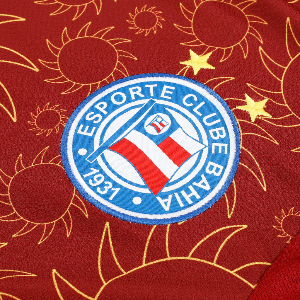 Camiseta Bahia 2025 Terceiro - (Feminina)