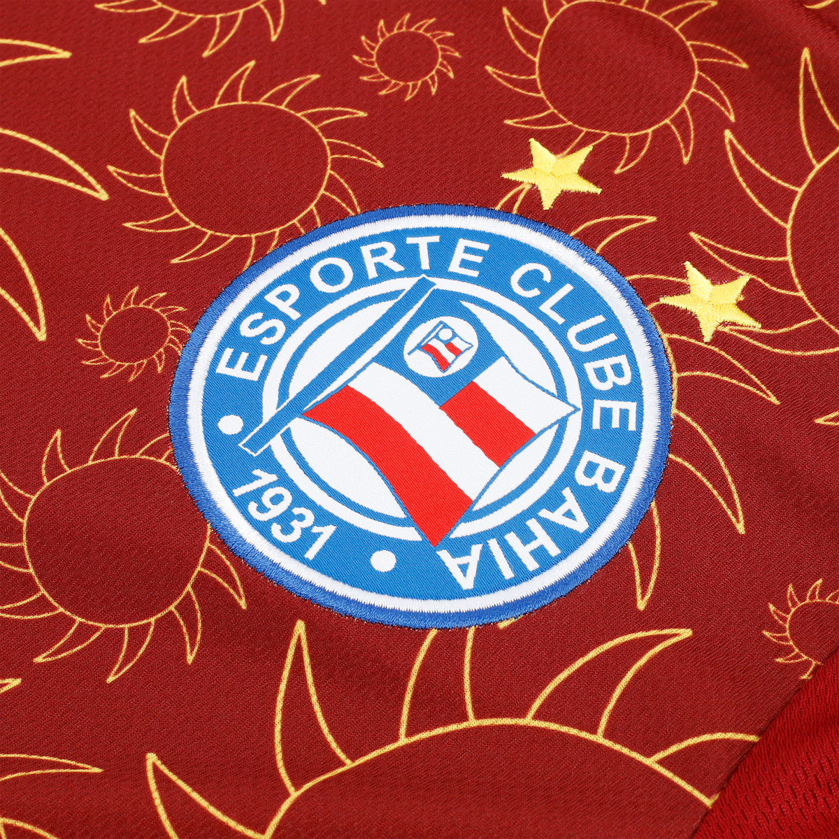 Camiseta Bahia 2025 Terceiro - (Feminina)