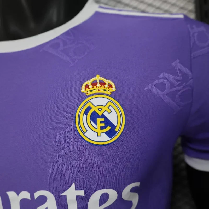 Camiseta Real Madrid 25/26 Edición Especial - (Jugador)