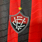 Camiseta Vitória 2025 Casa - (Feminina)