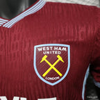 Camiseta West Ham 25/26 Casa - (Jugador)