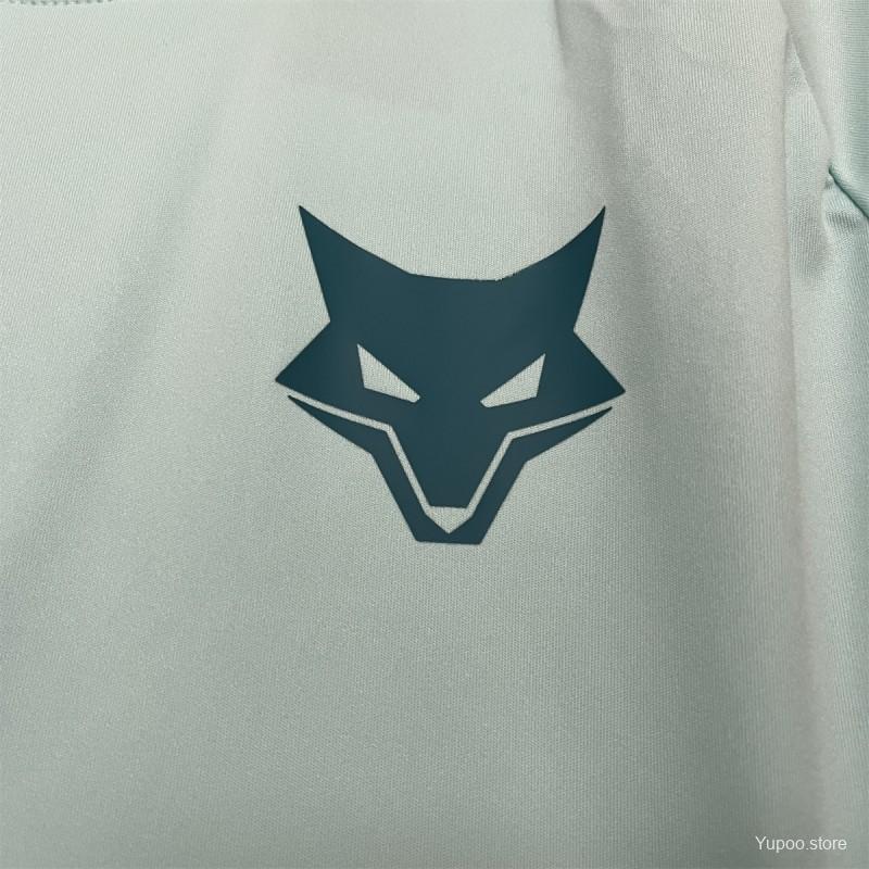 Camiseta Cruzeiro 2025 Treino Casa - (Feminina)