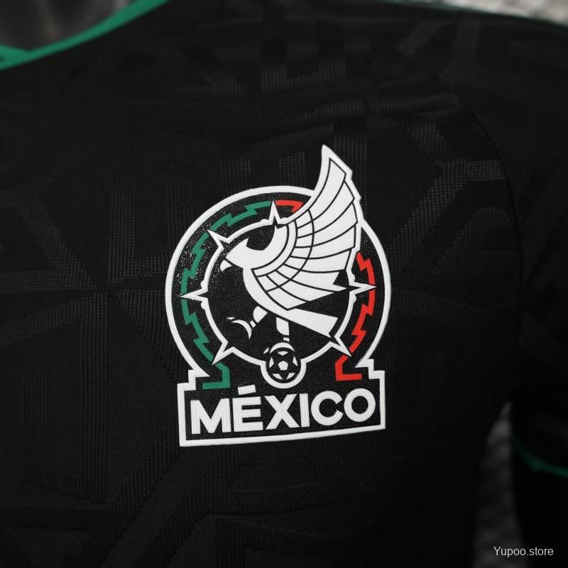 Camiseta México 2026 Terceiro - (Jugador)